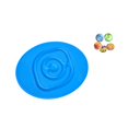 thumbnail image 4 of Milaget Kids Rocking Seesaw Balance Board,Rocking Board,Activity Toy with 5 Balls,Balance Training Equipment for Boys and Girls Gift Blue, 4 of 9