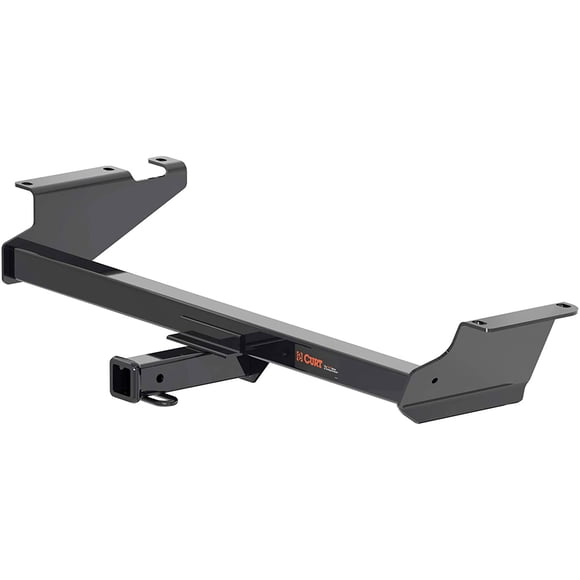 CURT 13364 Class 3 Hitch, Select Chrysler, Dodge, Volkswagen, Ram Minivans