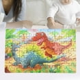 thumbnail image 4 of Cergrey Jigsaw Puzzles Gift,60pcs Children Puzzle Exquisite Cartoon Pattern Kid Jigsaw Puzzles Toy Gift with Storage Box,Cartoon Puzzle, 4 of 8