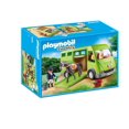 thumbnail image 1 of Playmobil Horse Transporter 6928, 1 of 4