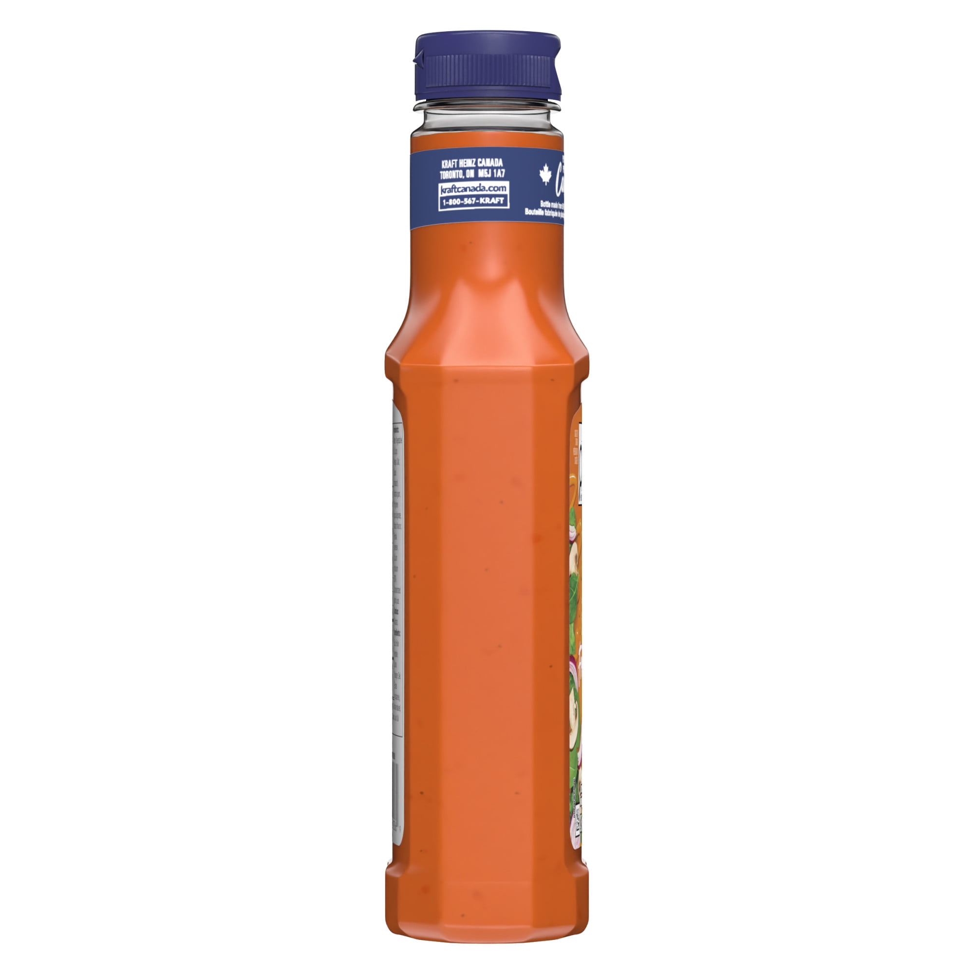 Vinaigrette Française, Bouteille
