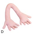 thumbnail image 4 of Long Body Pillows Clearance Hug Pillow For Adult, 4 of 8