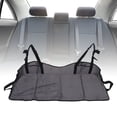 thumbnail image 1 of Foldable Car Rear  Mattress Extension Plate, Folding Car Back  Extender, Increase Trunk and Car Bed Camping Space Portable Travel SUV Mattress for Sleeping, 1 of 7