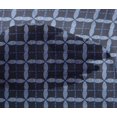 thumbnail image 4 of oneOone Viscose Chiffon Fabric Geometric & Floral Block Decor Fabric Printed BTY 42 Inch Wide, 4 of 4