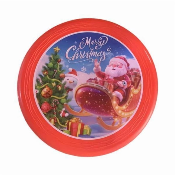 Siruishop 2xSoft Disc Flying Toy Throwing Disc for Toddlers Kindergarten Kids and Adults