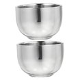 thumbnail image 2 of SUTENGDA 2 Pcs Mixing Bowls Head Shavers for Men Shaving Soap Father, 2 of 8