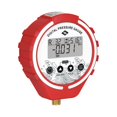 thumbnail image 1 of Digital Pressure Gauge Manifold Refrigeration Tester Vacuum Meter Freon Filling Instrument ChargingHoses For 410a 134a ,Easy to Install, 1 of 7
