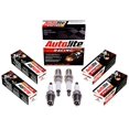 thumbnail image 2 of Autolite AR3933X-4PK High Performance Racing Non-Resistor Spark Plug, 4 Pack, 2 of 6