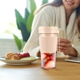thumbnail image 2 of Extracteur de Jus Multifonction Petit Extracteur de Jus Extracteur de Jus Pressé Extracteur de Jus Automatique Portable Extracteur de Jus Alimenté par Pile Usb, 2 of 9