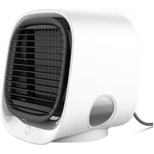 Remboursable à l'eau Air Conditionneur peut être utilisé en extérieur Lumière de nuit - portatif Air Ventilateur de conditionnement - Mini Air Refroidissement