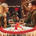 thumbnail image 3 of Cameland Simulation PE Valentine's Day Foam Roses Wedding Valentine's Day DIY Hand Bouquet Fake Flower Decoration 8cm With Pole Simulation Flowers, 3 of 6