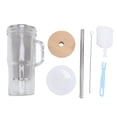 thumbnail image 2 of Cold Brew Coffee Maker, 24oz Cold Brew Coffee Maker Portable  for Tea, 2 of 7