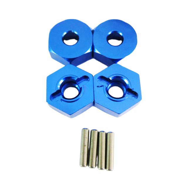 maskred Wheel Mount For 1/10 WLtoys K949 RC Car S Performance With Wheel Mount K949-009NB 1Set
