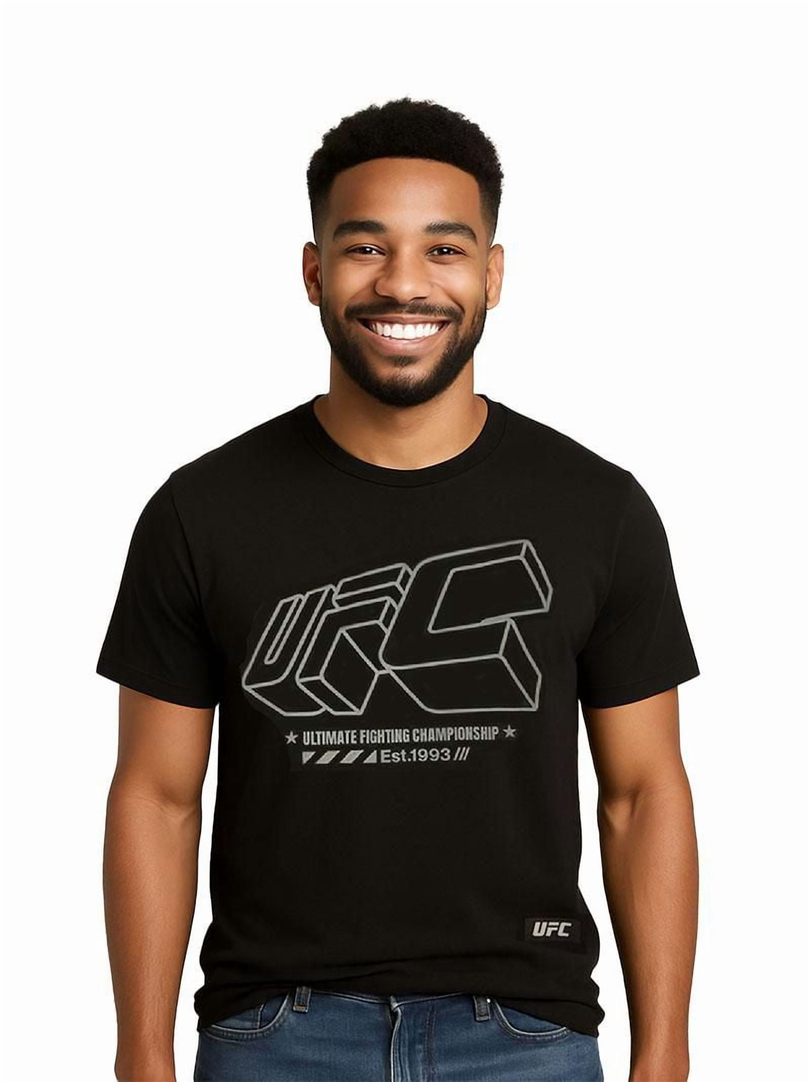 Ufc Men’S Tee