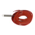 thumbnail image 2 of Self-Regulating Heat Cable for Pipe Freeze Protection, 45W AC220V, Waterproof and Durable, Suitable for Air Conditioners, Compressors, and Water Pipes, Operates in -30°C to 200°C., 2 of 6