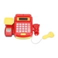 thumbnail image 3 of Cash Register Toy, Children Cash Register Toy Educational Simulation  for Household, 3 of 7