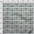 thumbnail image 2 of oneOone Cotton Flex Fabric Floral Block Print Fabric BTY 40 Inch Wide, 2 of 4