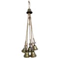 thumbnail image 1 of Door Bell Chime Blessing Bells Evil Wind Chimes Witch Door Witchcraft Decor Small Wind Chime, 1 of 6
