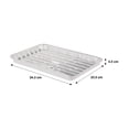 thumbnail image 3 of Plateaux d’aluminium pour grillades Expert Grill, paquet de 6, 3 of 3