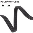thumbnail image 4 of 3 Pcs Cordons Élastiques Ajustables Cordons Élastiques Longs Sangles de Liaison Robustes pour l'Extérieur avec Crochets, 4 of 8