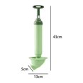 thumbnail image 5 of Ventouse de Toilette, Haute Performance d'Aspiration, Ventouse de Vidange Multifonction pour Vert, 5 of 5