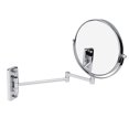 thumbnail image 3 of Makeup Mirror Wall Mount,8" Wall Mount Makeup Swivel Makeup Mirror Makeup Mirror Multi-Functional, 3 of 8