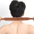 thumbnail image 4 of Guasha Massage Rod, 20 Beads Fatigue Relief Scraping Massage Stick Handheld  For Salon For Legs, 4 of 8