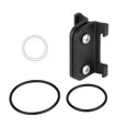 thumbnail image 2 of MTB Bike Triathlon Racing MTB Bike Triathlon Racing For Road Bicycle Cycling Rear License Number Seatpost Racing Cards Bracket, 2 of 12
