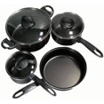 thumbnail image 1 of Star Distributors 82333 Batterie de Cuisine Antiadhésive - Ensemble de 7 Pcs, 1 of 1