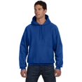 thumbnail image 2 of Champion Mens Reverse Weave Fleece Hoodie, M, Athletic Royal, 2 of 4