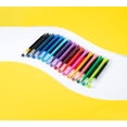 thumbnail image 5 of Pilot, G2 Gel Ink Refills, Fine Point 0.7 Mm, Black, Pack Of 12, 5 of 5