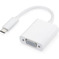 thumbnail image 1 of Multifunctional USB C To VGA Adapter Type C To VGA Adapter Converter, 1 of 6