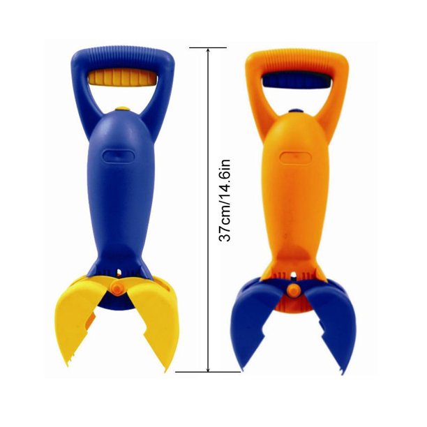 Pelle à main pour enfants pour creuser le sable - PWSHYMI - Bleu