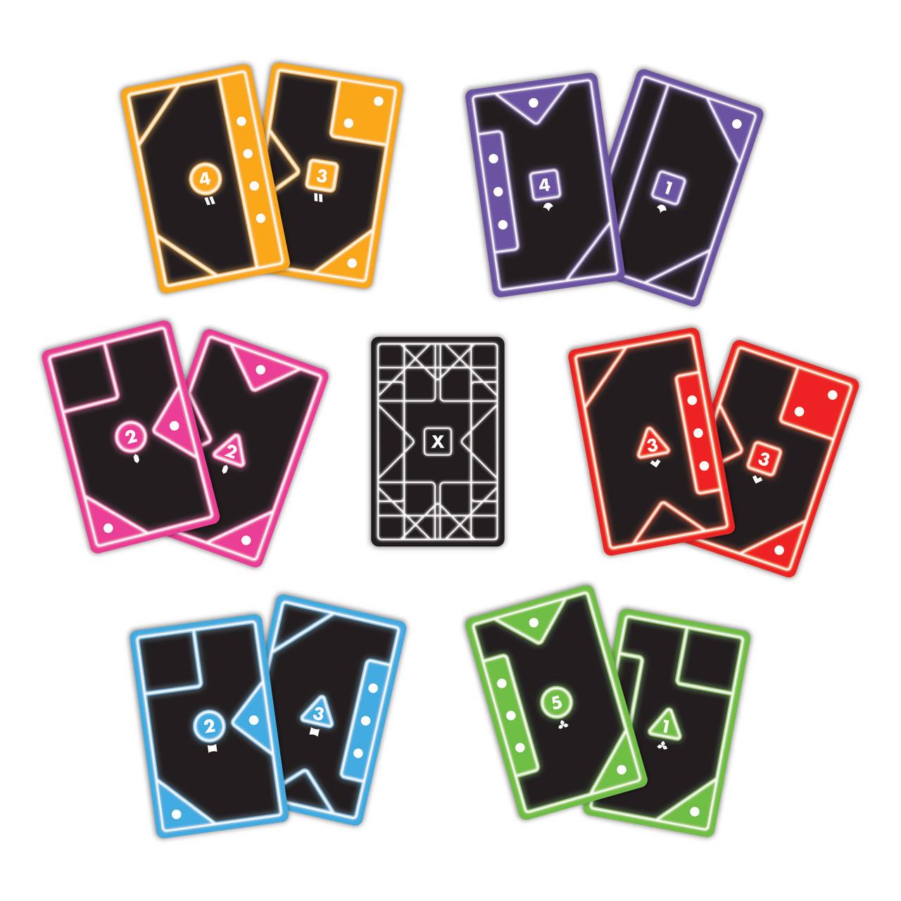 USAopoly TACTA 2e édition jeu de cartes