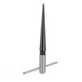 thumbnail image 4 of T Handle Taper Reamer Guitar Bridge Pin Hole Handheld Tapered Reamer 3-13mm, 4 of 9