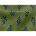 thumbnail image 4 of oneOone Viscose Jersey Fabric Leaves & Floral Block Printed Craft Fabric BTY 60 Inch Wide, 4 of 4
