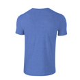 thumbnail image 2 of Gildan T-Shirt Adulte Softstyle Heather, 2 of 3