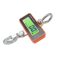 thumbnail image 3 of Digital Crane Scale, Thick Carabiner LED Display Various Measurement Unit Portable Finely Polished Electronic Weighing Crane Scale  For Industrial Use, 3 of 8