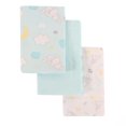 thumbnail image 3 of Disney Dumbo 3 Pack Receiving Blankets, 3 of 6