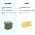 thumbnail image 3 of Parissa Hard Wax Refill Pods for Coarse Hair | No-Strip Wax | 15 Pods | Brazilian, Bikini & Face | Sensitive Skin | 375g (13.2 oz), 3 of 9