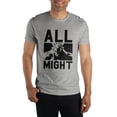 thumbnail image 1 of My Hero Academia All Might Mens T Shirt-M, 1 of 2