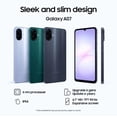 thumbnail image 3 of Samsung Galaxy A07 (NEW)4GB/64GB-GREEN, 3 of 3