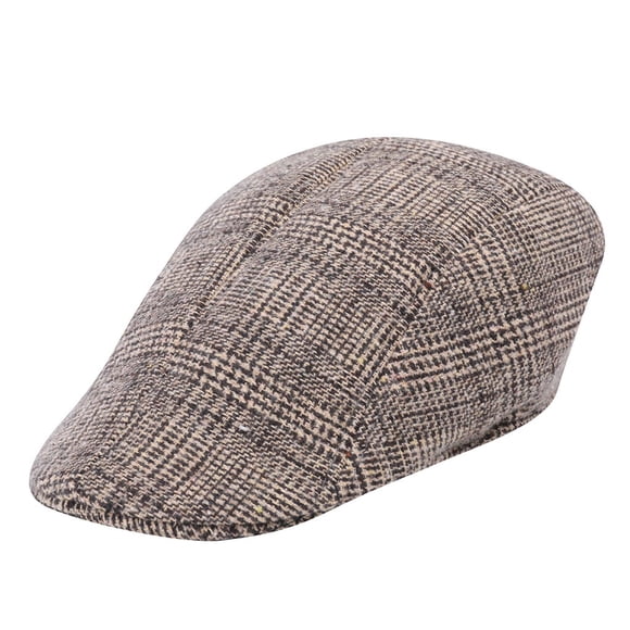 FhsagQ Hats Hats for Men Fashion Funny Men's Retro Wide Hat Letter Embroidered Shade Personality Fashion Casual Cap Baseball Cap Winter Hats for Women Cold Weather Black Mens Hats Fashionable White A