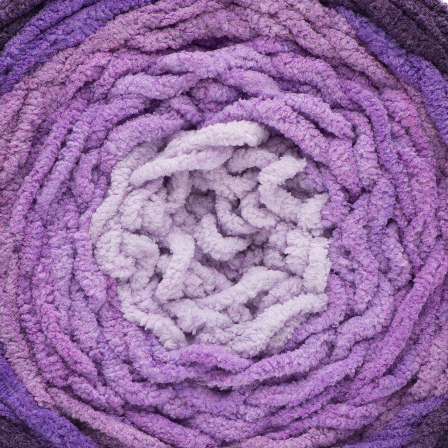 Bernat® Fil Couverture Ombre™, Polyester #6 Super Volumineux, 10,5oz/300g