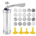 thumbnail image 1 of Bakeware Presse à Biscuits en Alliage d'Aluminium, Presse à Biscuits, pour la Maison, 1 of 8