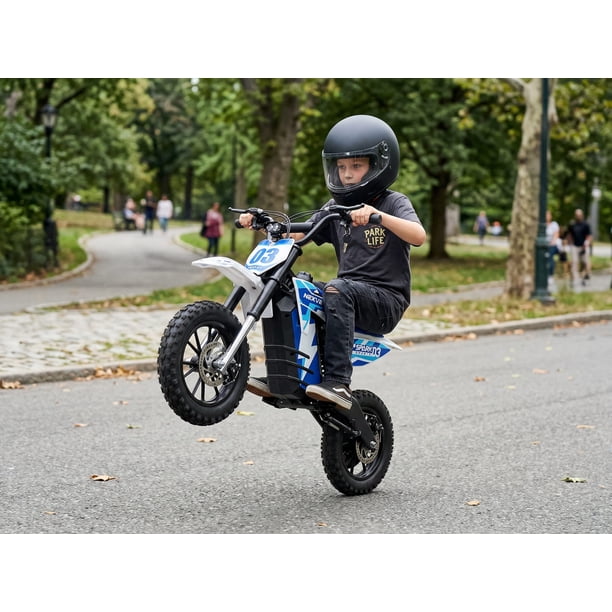 NEXVEY Spark 03 Electric Dirt Bike Electric Bike for Kids 8-13
