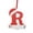 red18, variant on Alphabet Letter Christmas Ornament Tree Hanging Personalized Name Decor