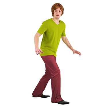 Men's Classic Scooby Doo Shaggy Costume