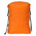 thumbnail image 1 of Unique Bargains Compression Stuff Sack, M Size Waterproof Sleeping Bag Storage Sack for Backpacking, Orange, 1 of 7