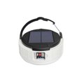 thumbnail image 1 of Ohufall Camping Gear USB Solar Camping Light With Remote Control Hanging Tent Lamp Emergency Phone Charger, 1 of 7